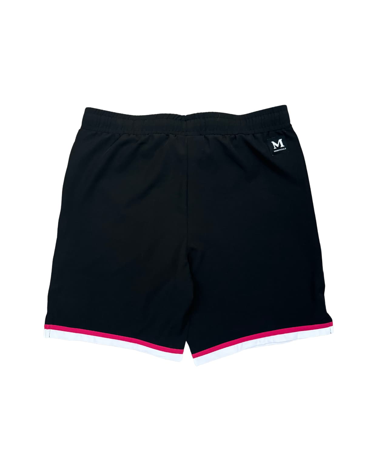Lightweight Training Shorts. BLACK