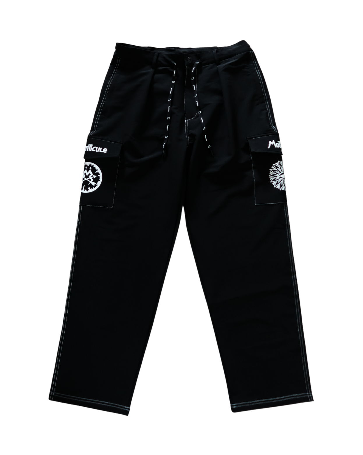 Jeremy Malott. Ocean Park Cargo Pants V3. – Monticule