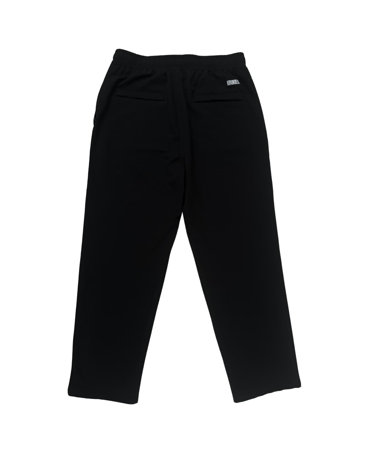 Dan Kruk's 'Krukies'. BLACK