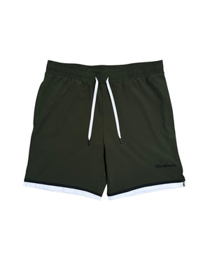 Lightweight Training Shorts.