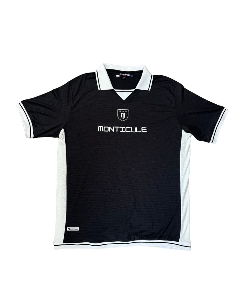 Soccer Jersey - Black