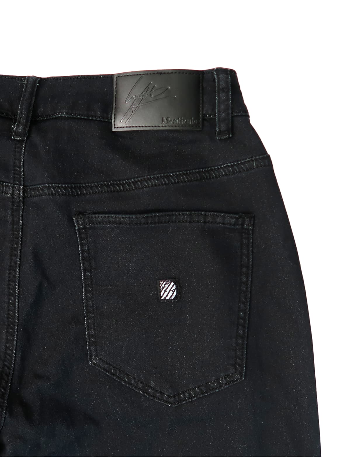 Garrett Reynolds Jeans