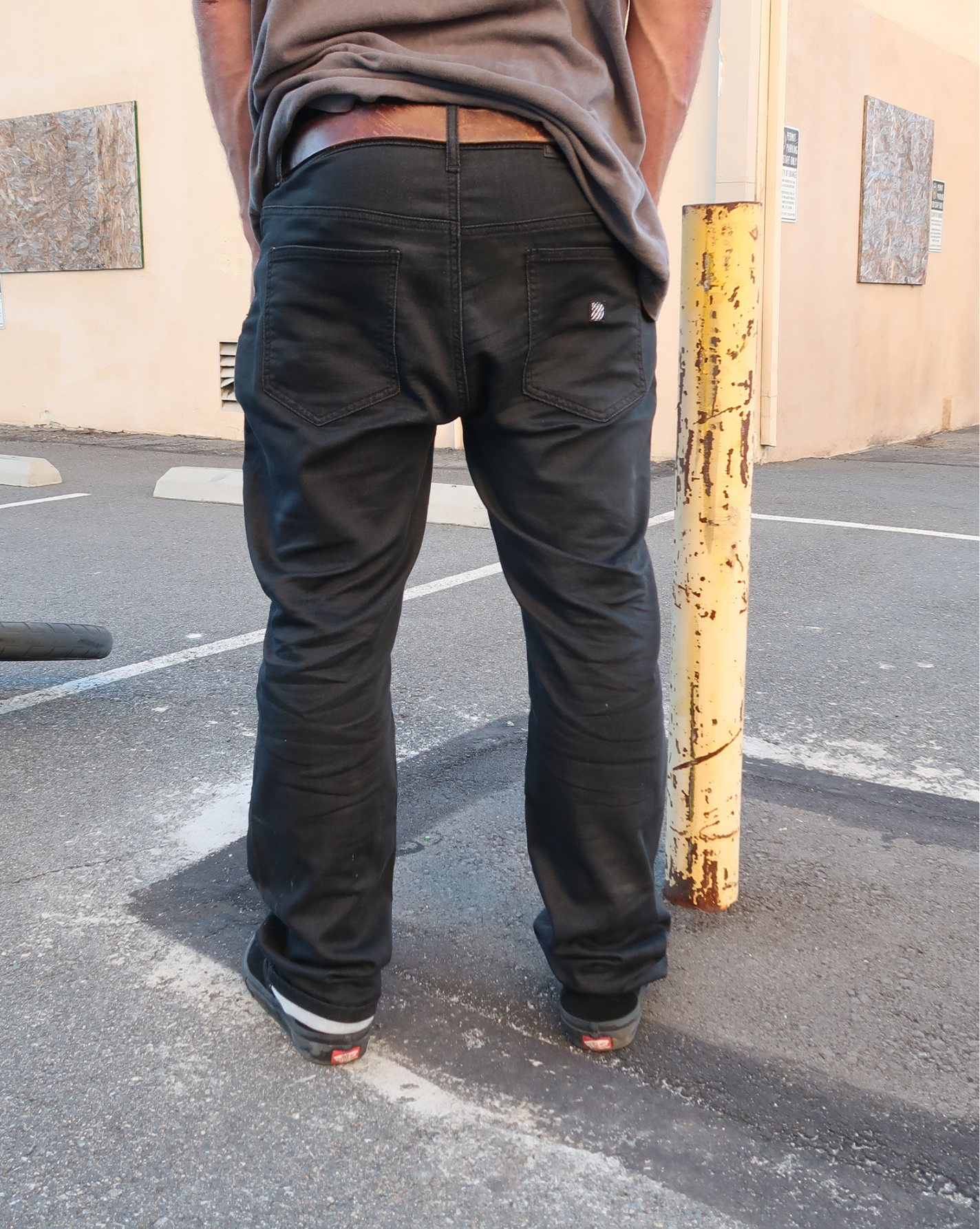 Monticule product in use
