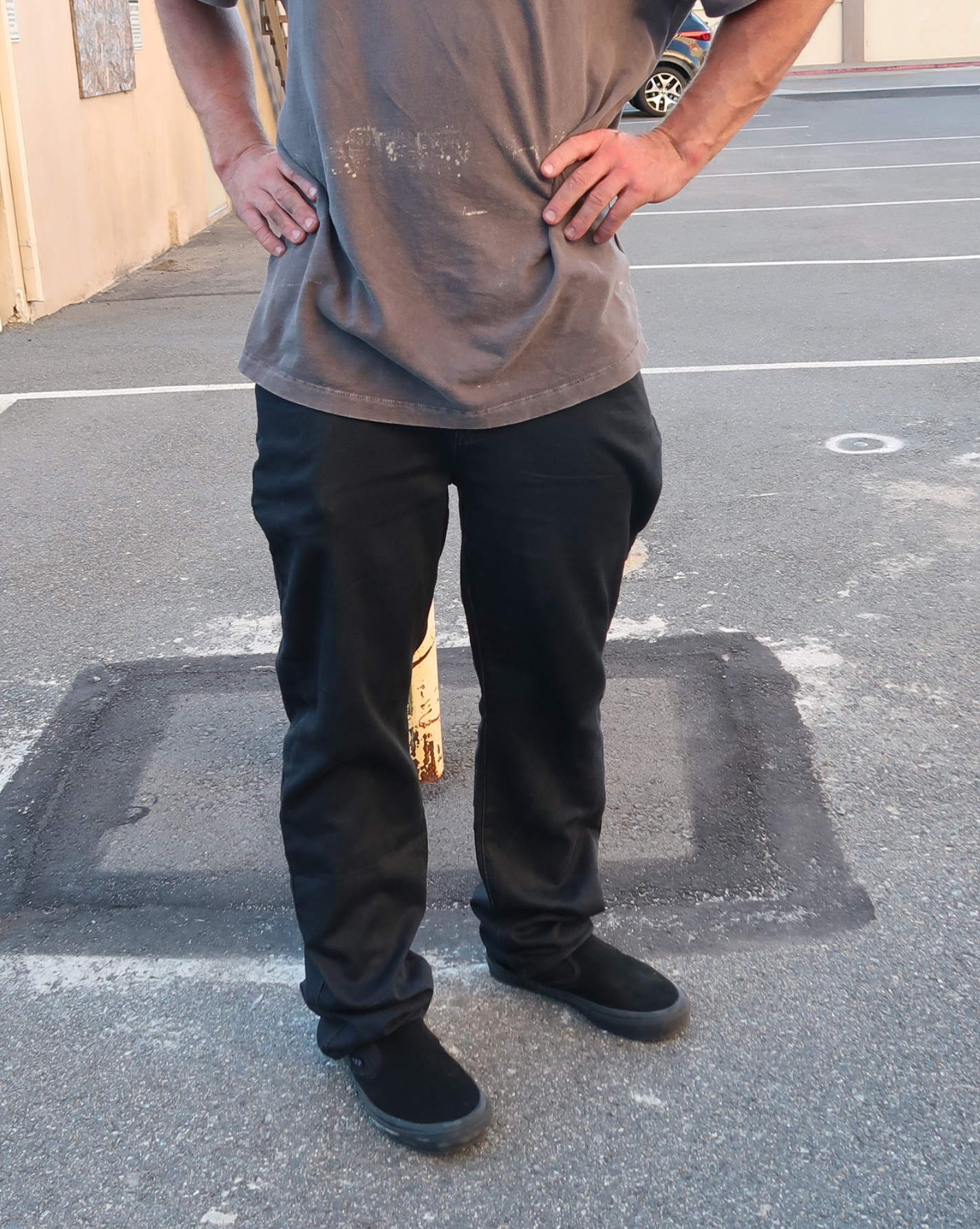 Garrett Reynolds Jeans