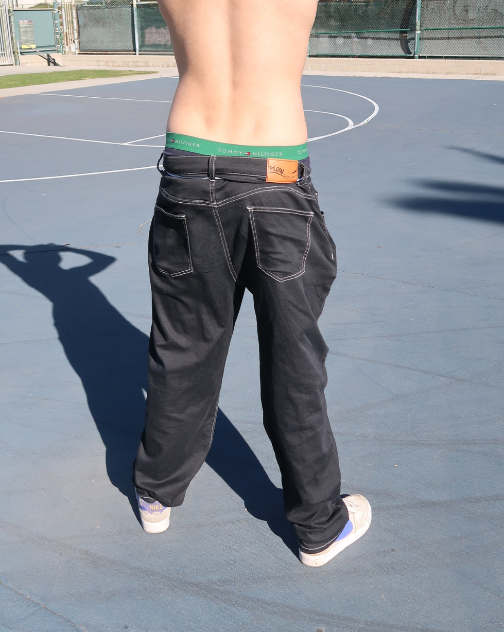 'Flow' by Max Miller