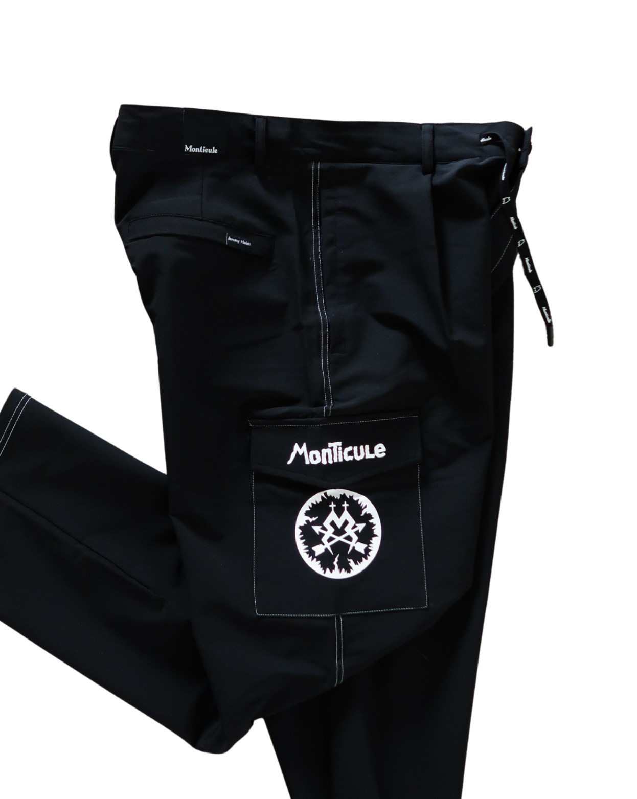 Jeremy Malott. Ocean Park Cargo Pants V3.
