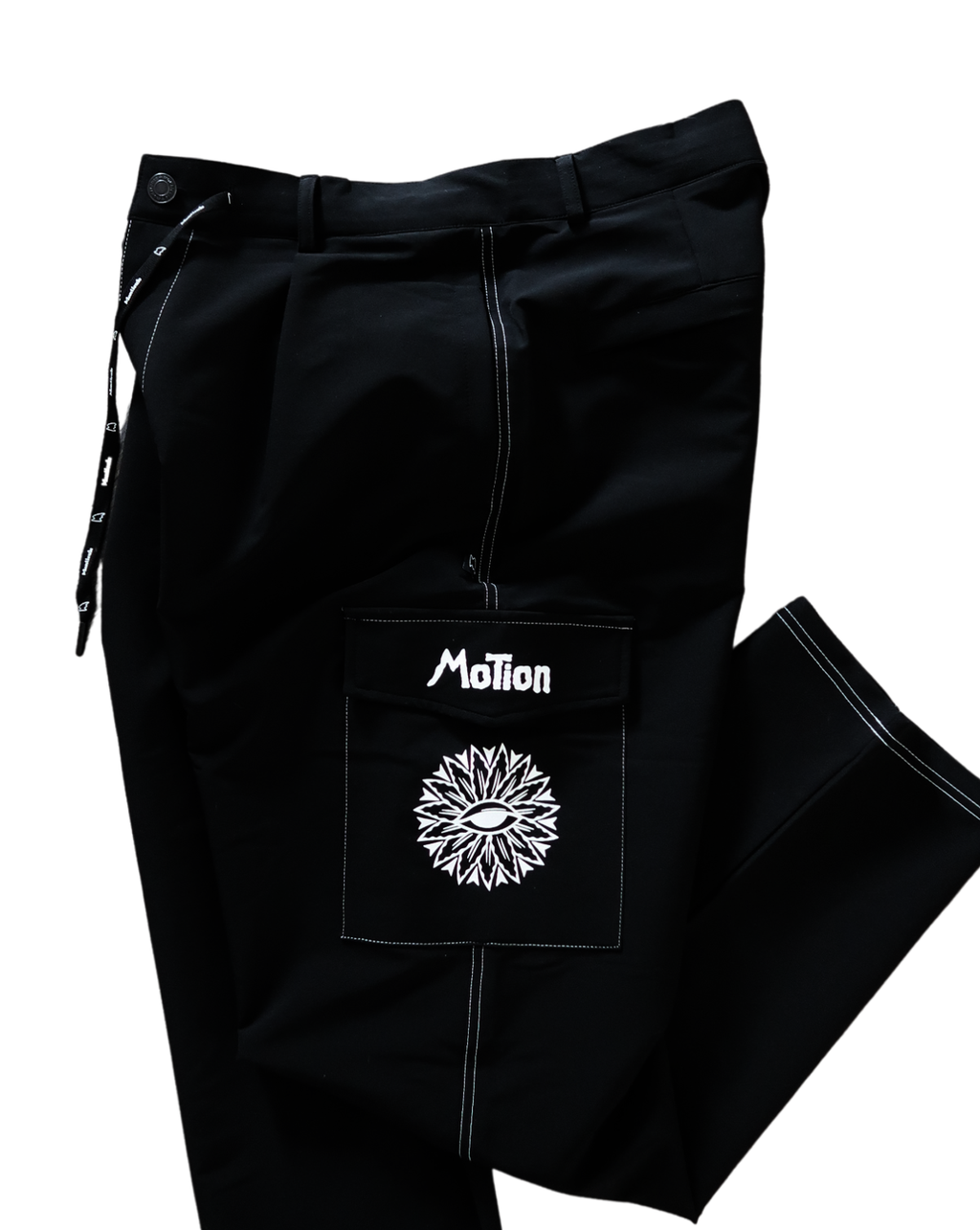 Jeremy Malott. Ocean Park Cargo Pants V3.