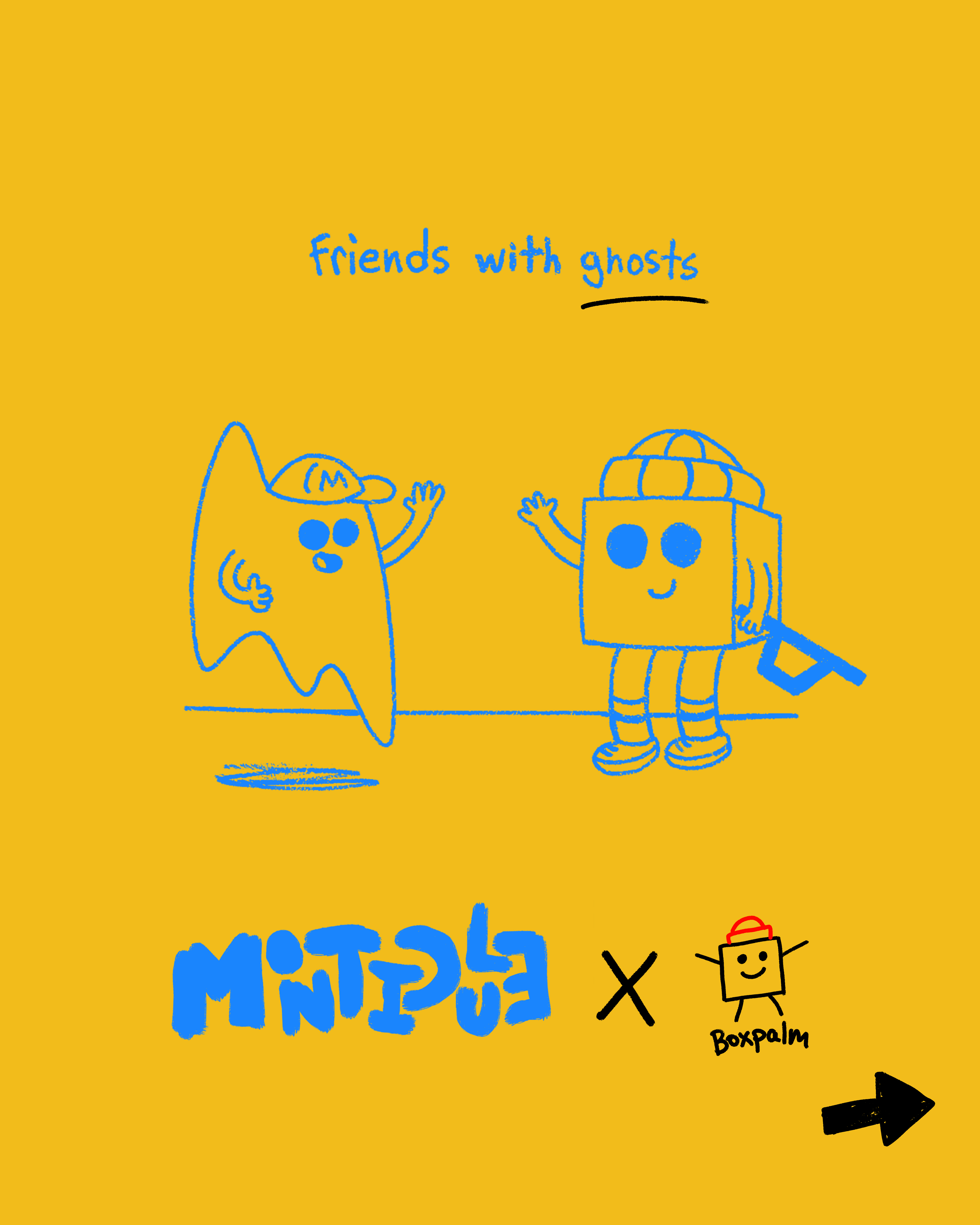 Boxpalm x Monticule