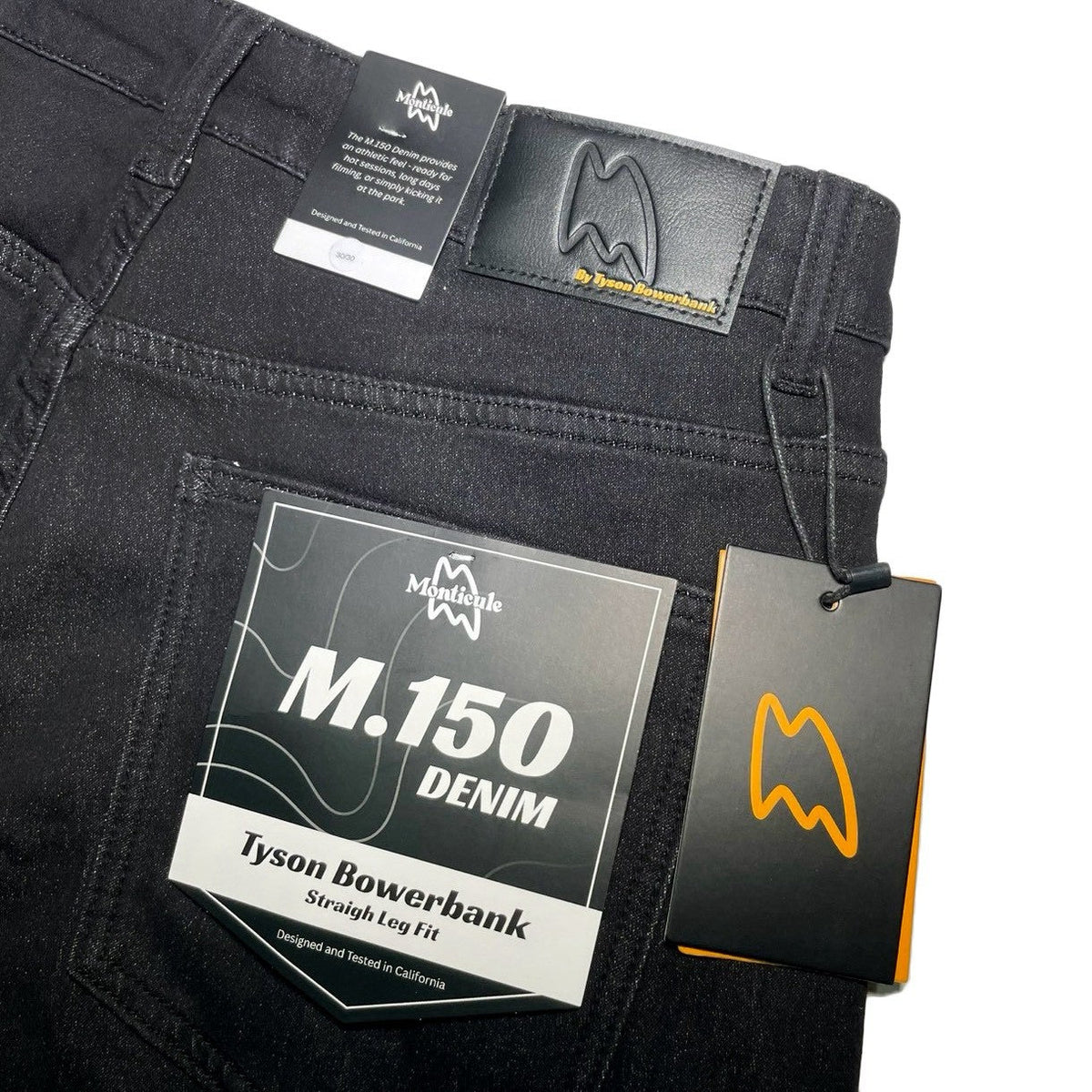 Tyson Bowerbank Jeans