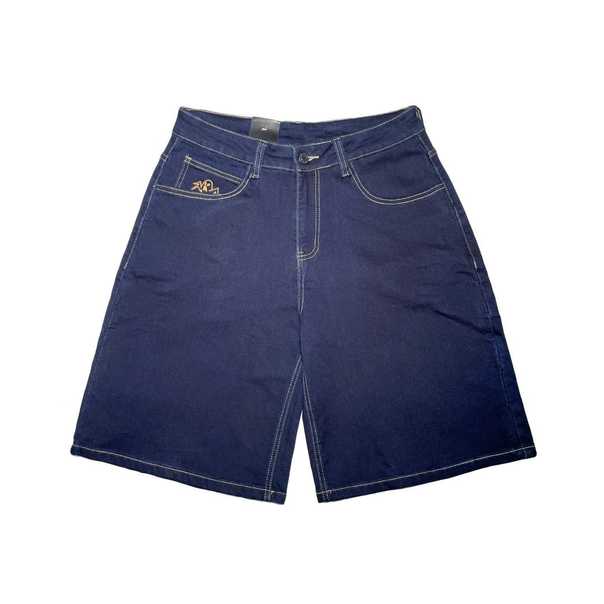 Ghost Jean Shorts