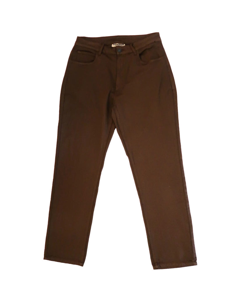 Garrett Reynolds Jeans - Brown