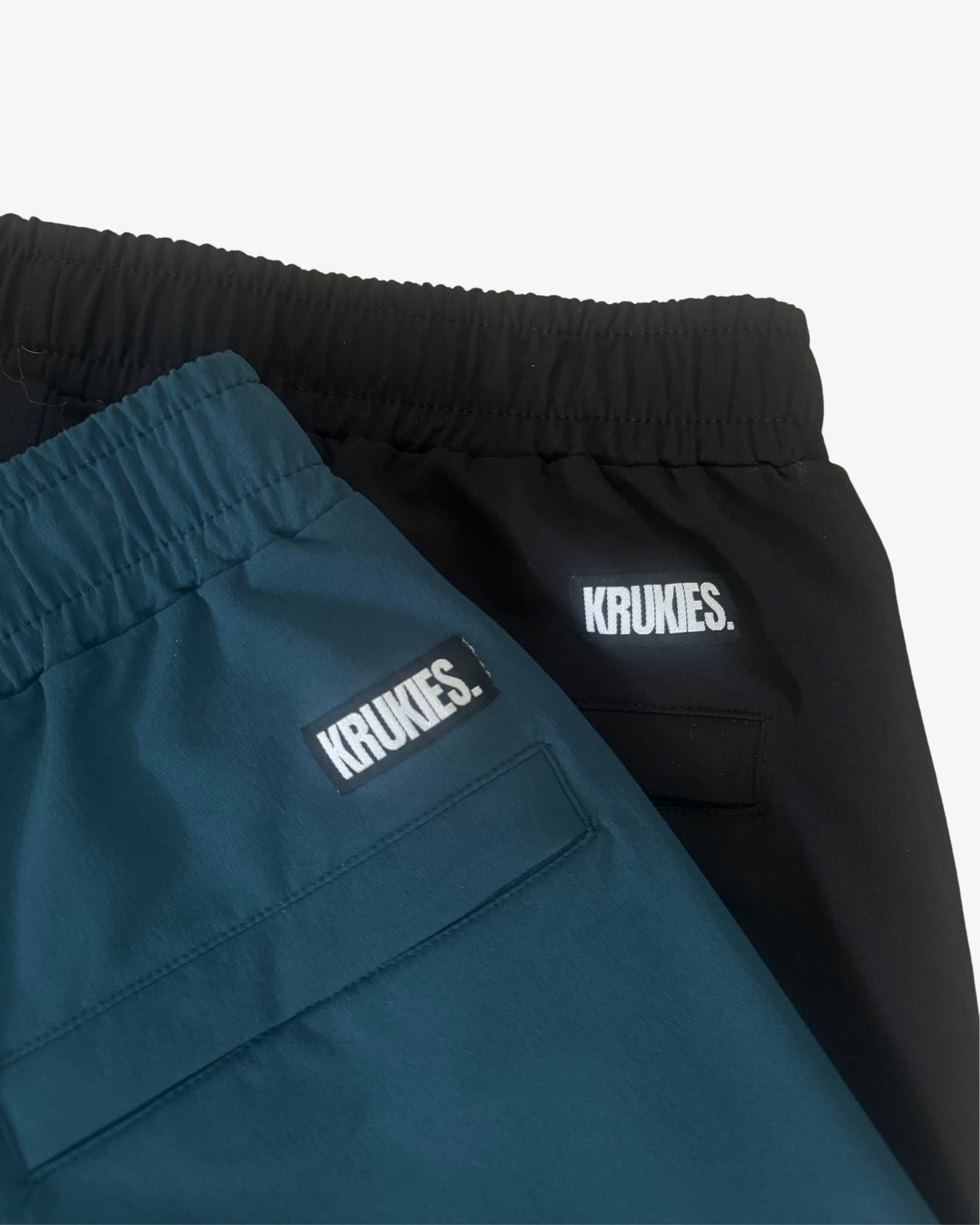 Dan Kruk's 'Krukies'. BLACK