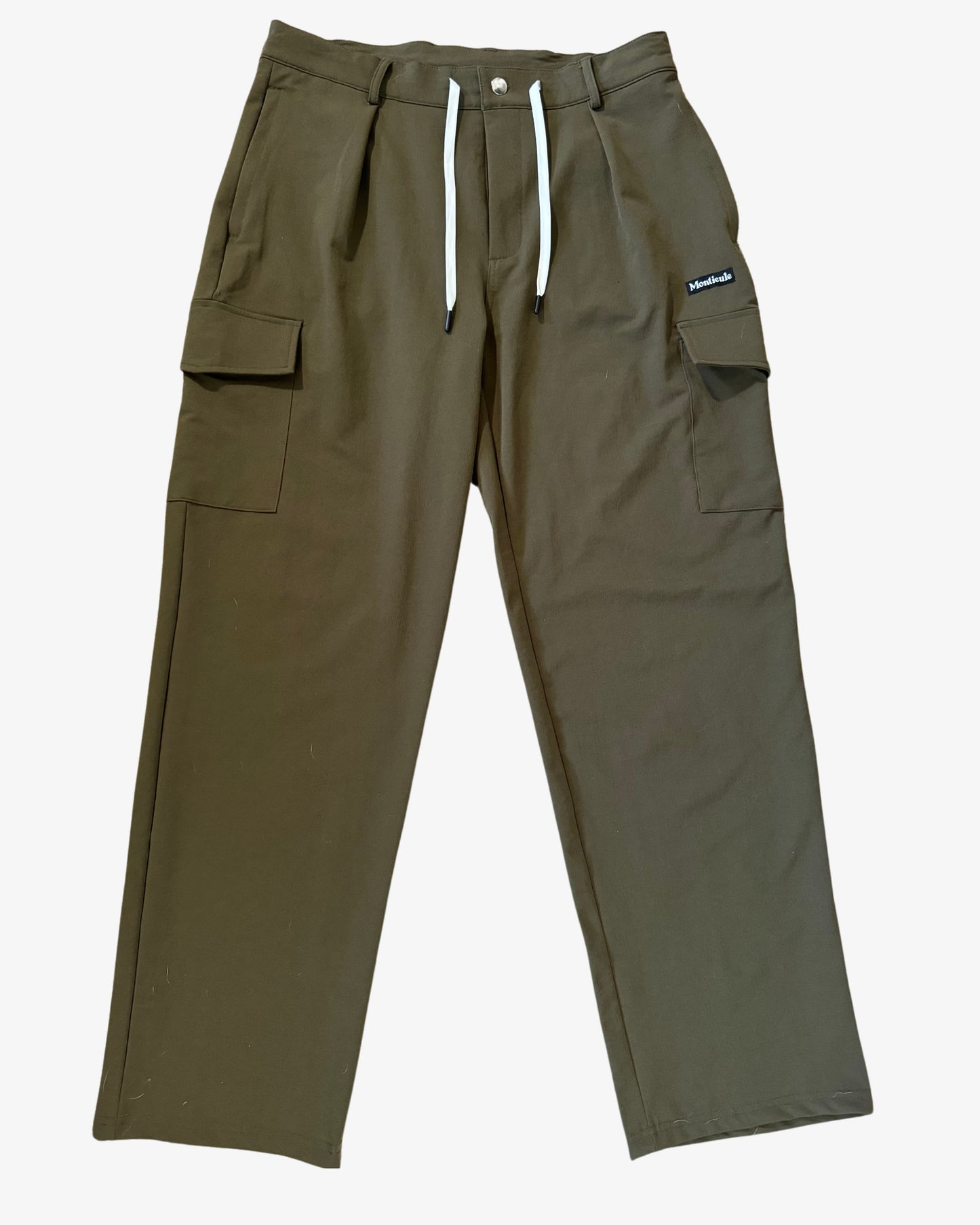 Ocean Park Cargo Pants V2. GREEN