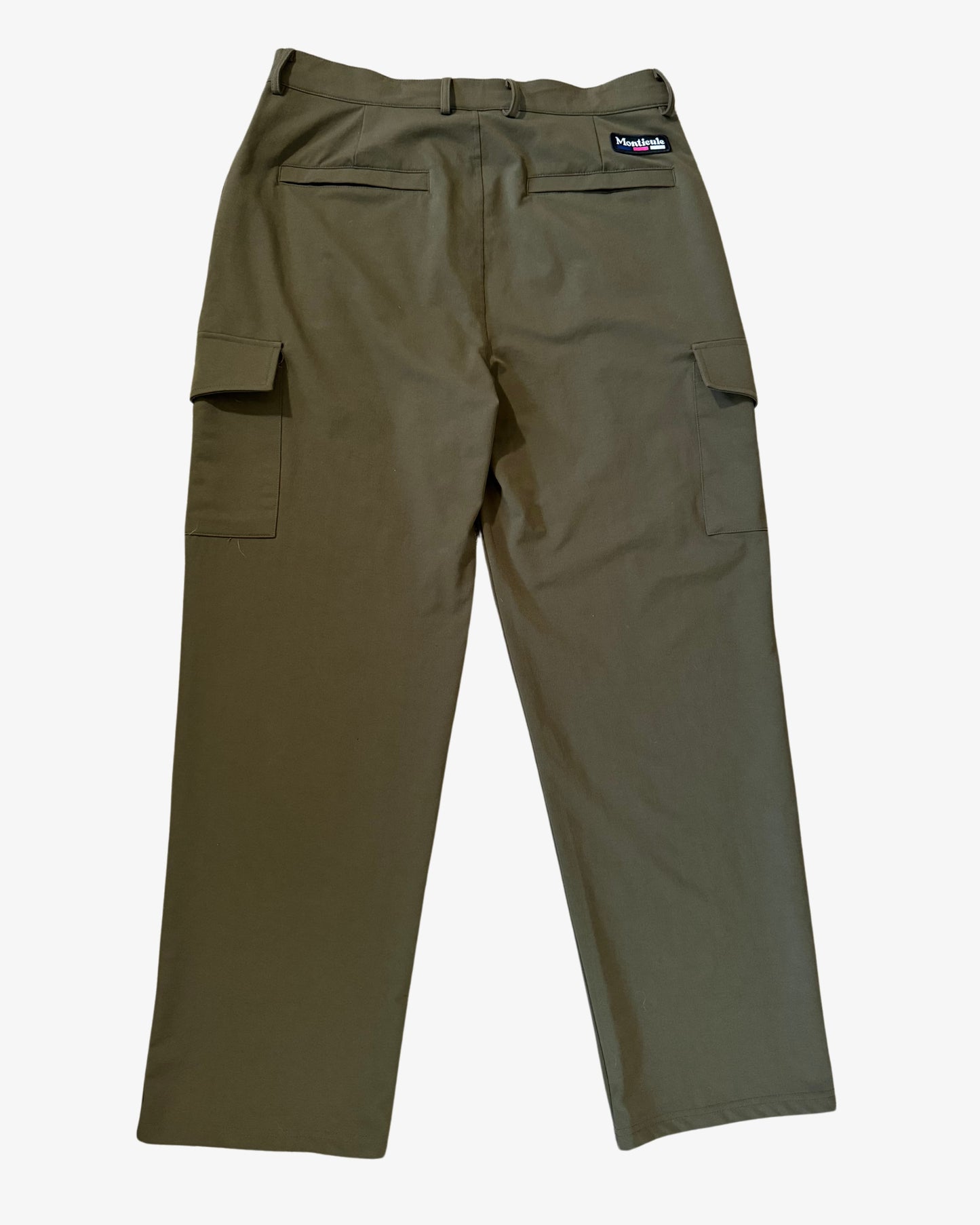 Ocean Park Cargo Pants V2. GREEN