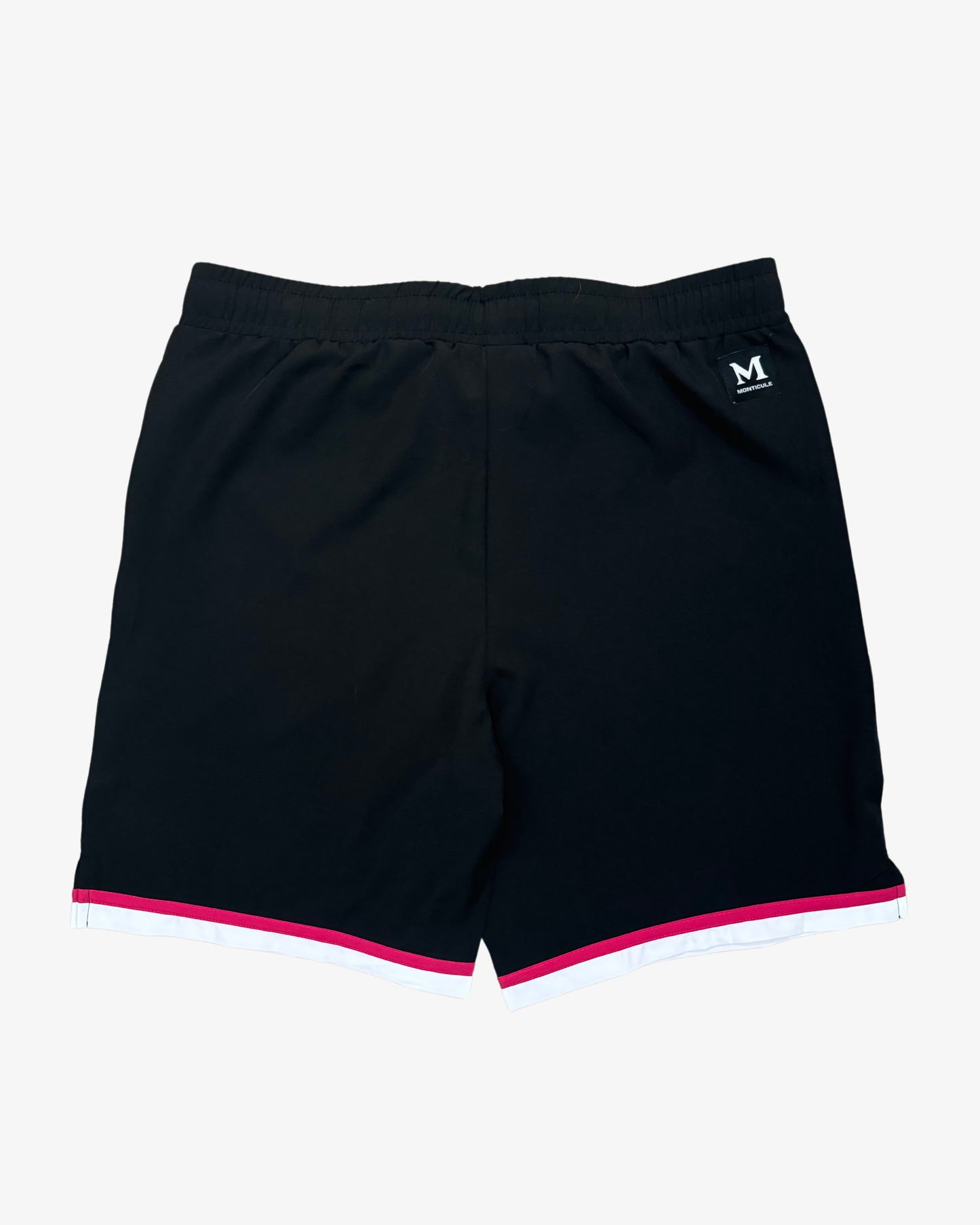 Lightweight Training Shorts. BLACK