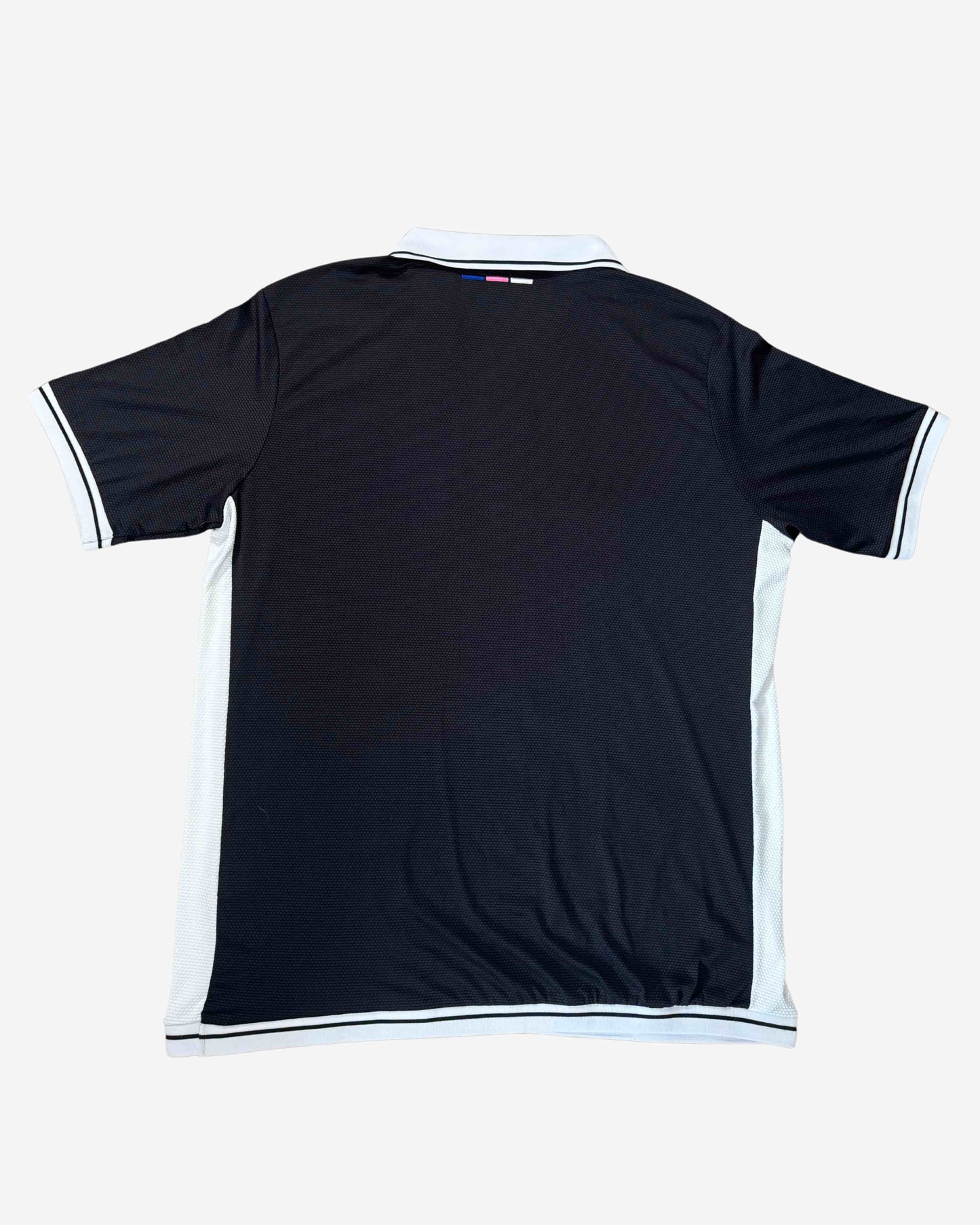 Soccer Jersey. BLACK